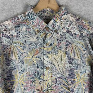 Floral Casual Button Down Shirt